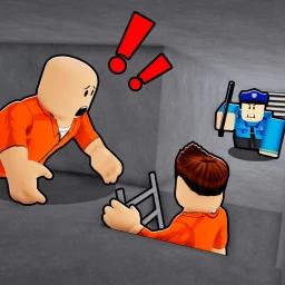 Thumbnail for EPIC PRISON BREAKOUT X! [OBBY] Game