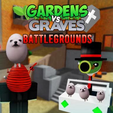 Gardens vs Graves Battlegrounds [SILLYFEST] icon