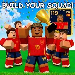 Thumbnail for [UPD] Build Your Soccer Squad Game