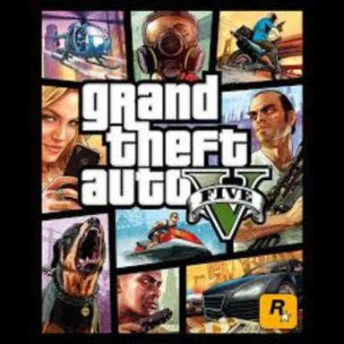 GTA 5  icon