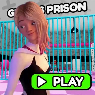 GWEN'S PRISON RUN OBBY icon