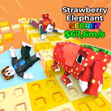 Thumbnail for Run To Grab Brainrots! Game