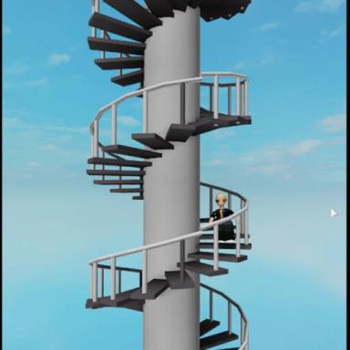 Thumbnail for  climb 1000000 stairs (VIP)!Update! Game