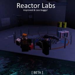 Reactor Labs [ BETA ] icon
