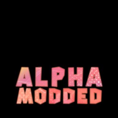 Alpha Modded icon