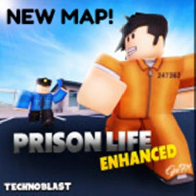 Prison Life Enhanced [Closed] icon