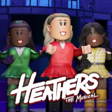 ❤️ Heathers | Musical Theatre Roleplay  icon