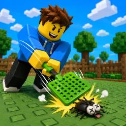 Thumbnail for +1 Bug Squish Simulator Game