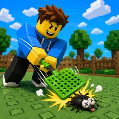 Thumbnail for +1 Bug Squish Simulator Game