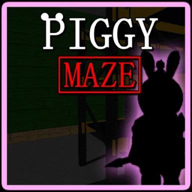 [SOON] Piggy: Maze! icon