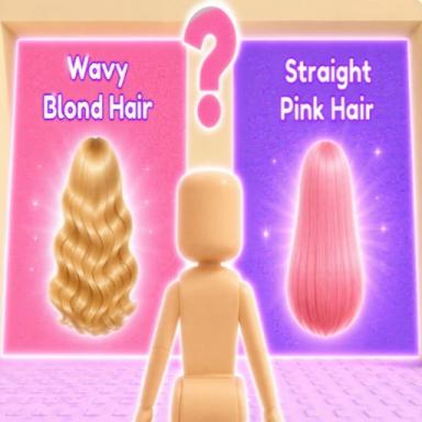 Thumbnail for Would You Rather: Fashion Design Tower 👚 Game