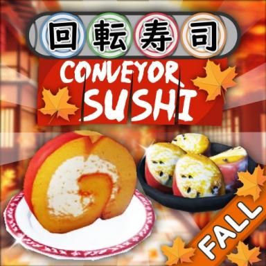 Thumbnail for 🧑‍💼🍣 Conveyor Sushi Restaurant Game