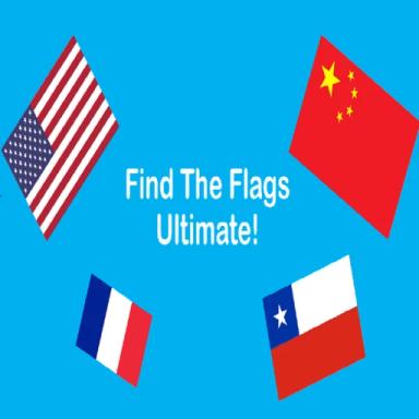Find The Flags Ultimate! (213) 🚩🌎 icon