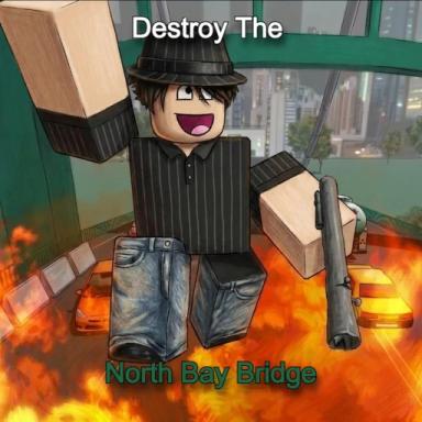 Thumbnail for Destroy the North Bay  Bridge  Game