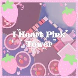 Thumbnail for I Heart Pink Tower Game