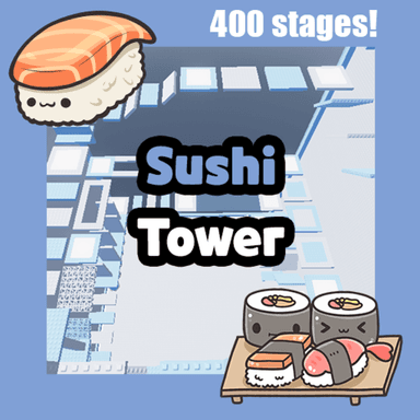 Sushi Stage Tower🍣 icon