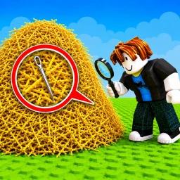 Thumbnail for 🔎 Find a Needle in the Hay! Game