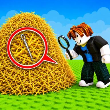 Thumbnail for Find a Needle in 50,000 Hay Game