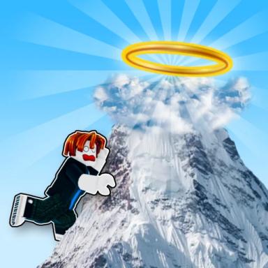 Climb the Mountain to Heaven 😇 icon