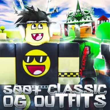 [500+] Classic OG Retro Outfits Avatars Ideas icon