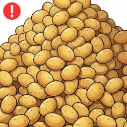 Idle Potato Game icon