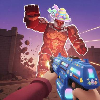 Thumbnail for [🔥Brainrot BOSS🤢]Hold the Last Line!🔫🧟‍♂️🧟‍♀️ Game