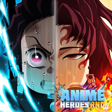 [MAINTENANCE🔒] Anime Heroes RNG icon
