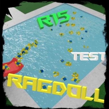 R15 Ragdoll Test icon