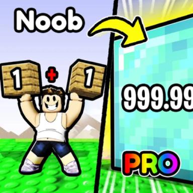 Thumbnail for Merge Simulator Game