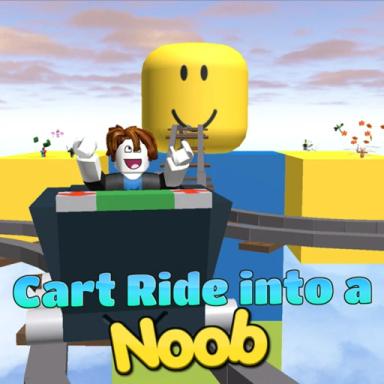 Cart Ride into a Noob! icon