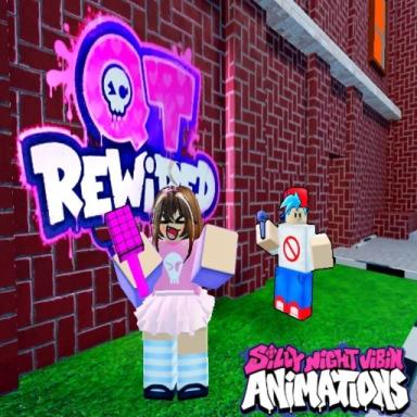 Thumbnail for Silly Night Vibin’ Animations Game