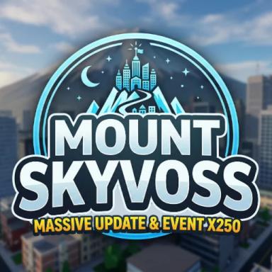 Thumbnail for [UPDATE + EVENT X250] MOUNT SKYVOSS Game