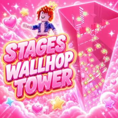 Stages Wallhop Tower icon