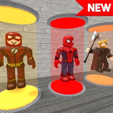 Thumbnail for Super Hero Tycoon Game