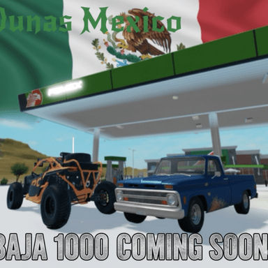 Thumbnail for Dunas  Mexico Game
