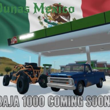 Dunas  Mexico icon