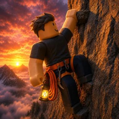 [ ICE + TOURNEY] Cliffbound: Rock Climbing by polkirm | Creator Exchange