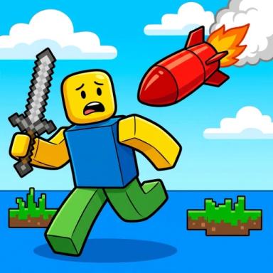 RED vs BLUE Missile battles icon