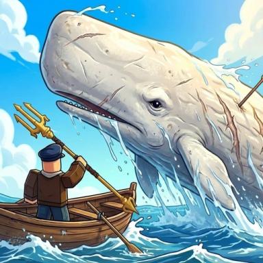 Thumbnail for Fishing Simulator! 🐟 Game