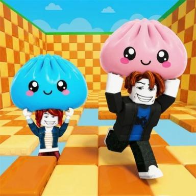 Thumbnail for Break Tape for Squishy Dumplings Game