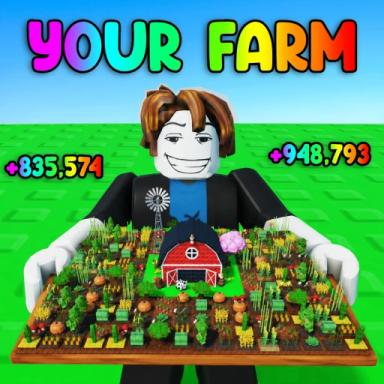 Thumbnail for Collect Crops [RELEASE 🔥] Game