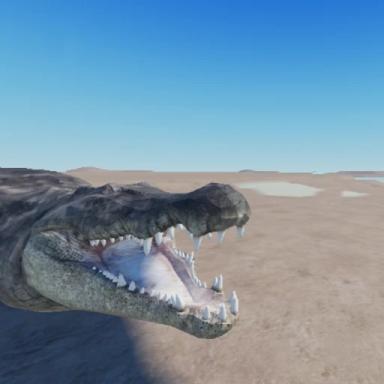 crocodile RP 2 (DEINO REMODEL!) icon