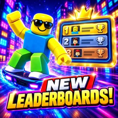 Thumbnail for +1 Speed Keyboard Hoverboard Rush Game