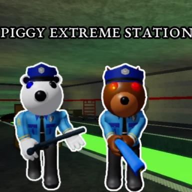 Piggy Extreme Station icon