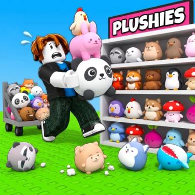 Thumbnail for Clean the Plushie Store! Game