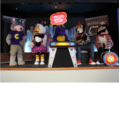 Thumbnail for Control A Chuck E. Cheese's 1-Stage! (UPDATE) Game