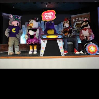 Thumbnail for Control A Chuck E. Cheese's 1-Stage! (UPDATE) Game