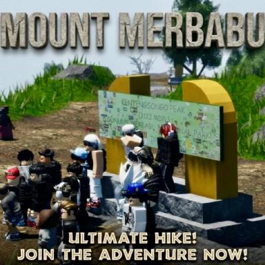 Thumbnail for BARU [APS] GUNUNG MERBABU  Game