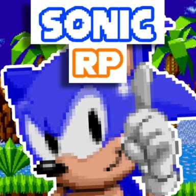 Thumbnail for Sonic RP (BETA) Game
