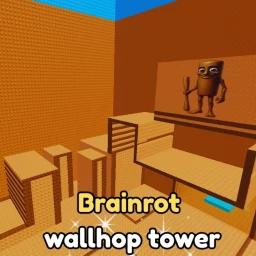 Brainrot Wallhop Tower icon